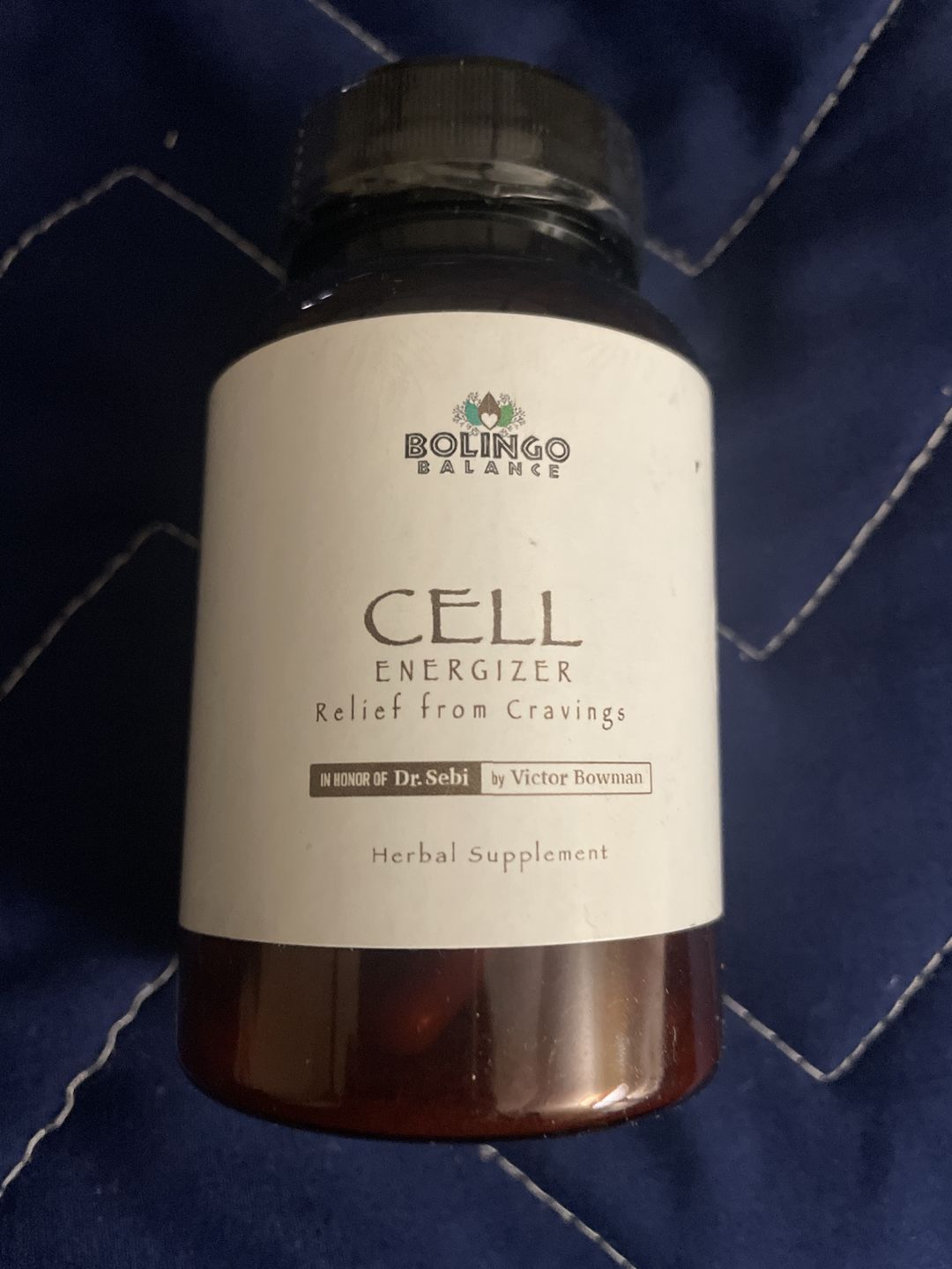 Customer photo review of CELL ENERGIZER