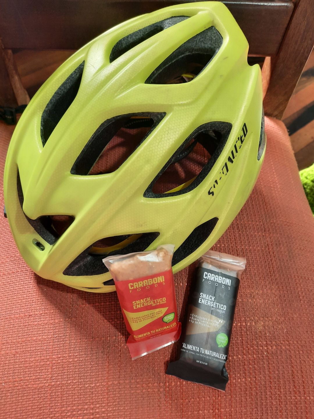 Customer photo review of PACK FULL - Todos los sabores