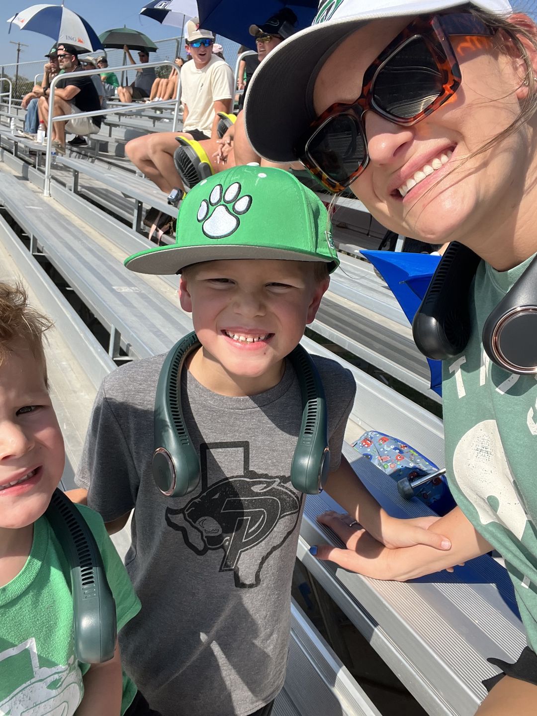 Customer photo review of That's My Boy