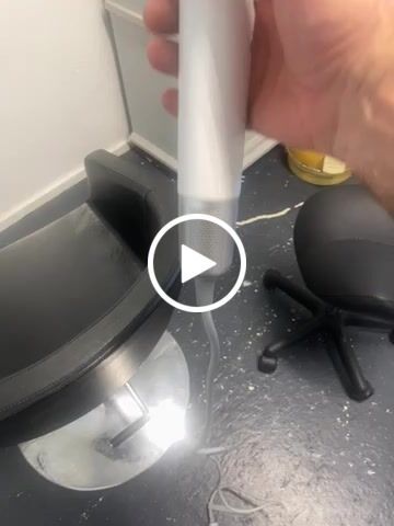 Customer video review of Swift Special High-Speed Hair Dryer (3 Nozzles)