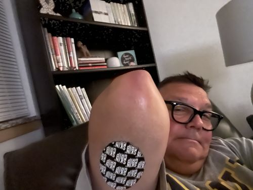 Customer photo review of Free Samples - Just Pay Shipping *(US Only)