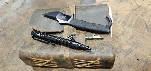Customer photo review of Pirate Pen