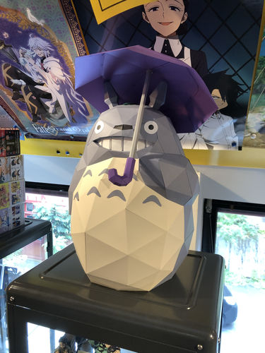 Customer photo review of Patrons Totoro (pdf)