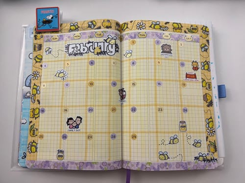 Customer photo review of Journaling Starter Set