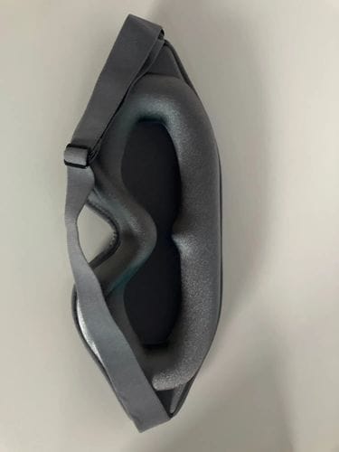 Customer photo review of Traumhüter - Schlafmaske