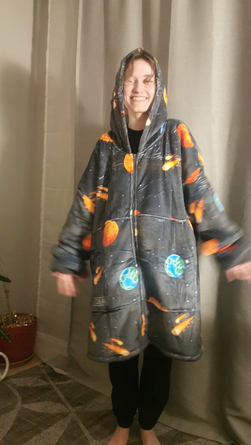 Customer photo review of Kosminis reikaliukas