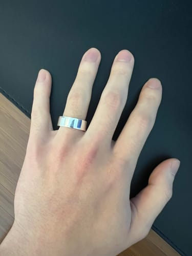 Customer photo review of Vita - Silver