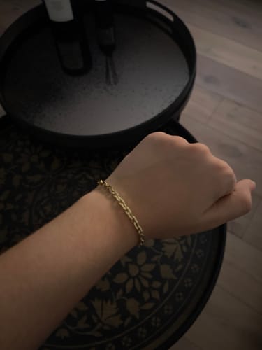 Customer photo review of Zoey Bracelet