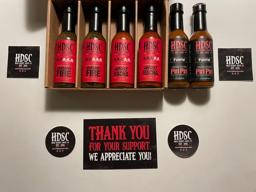 Customer photo review of Piri Piri
