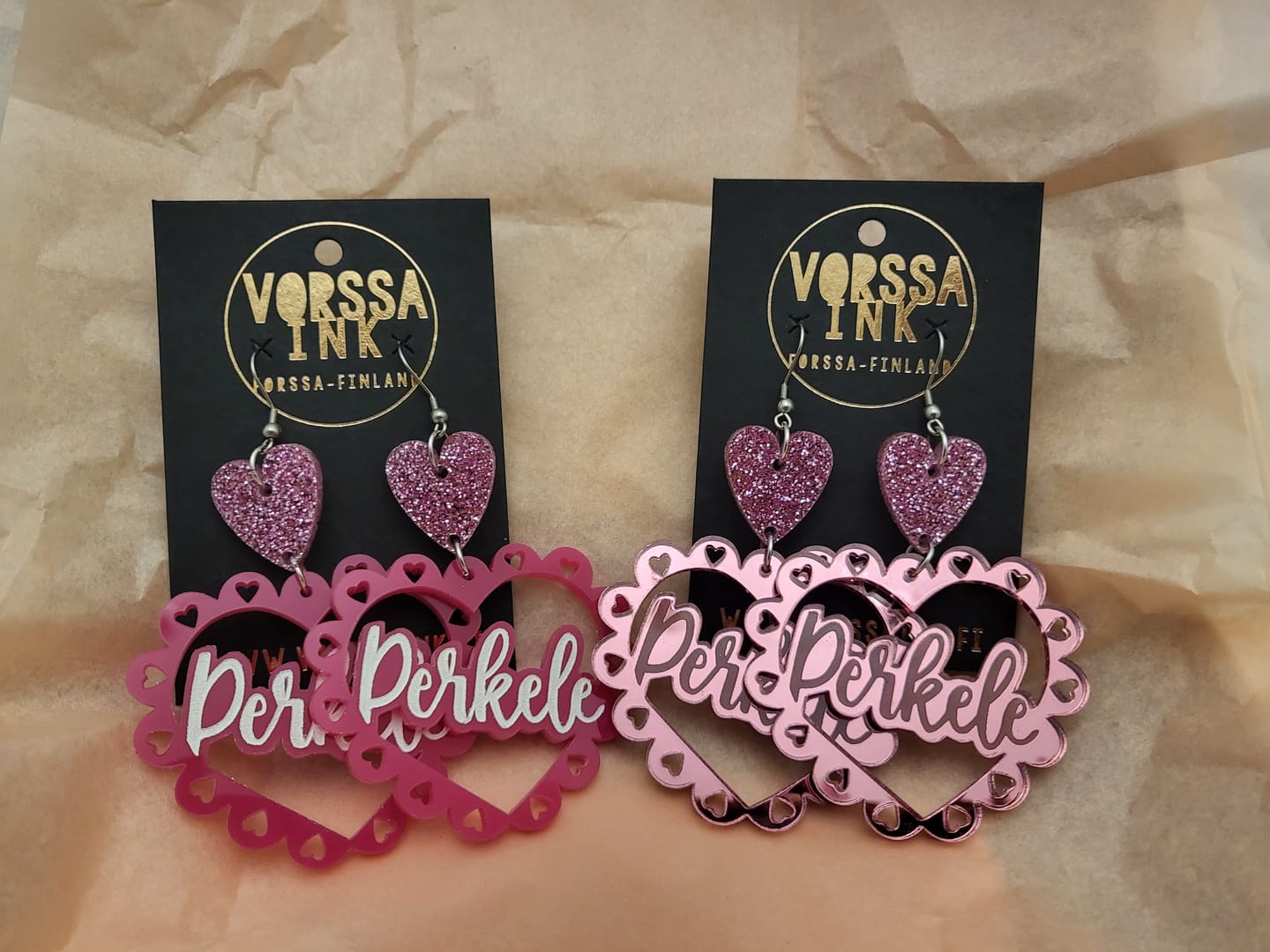 Customer photo review of Perkele
