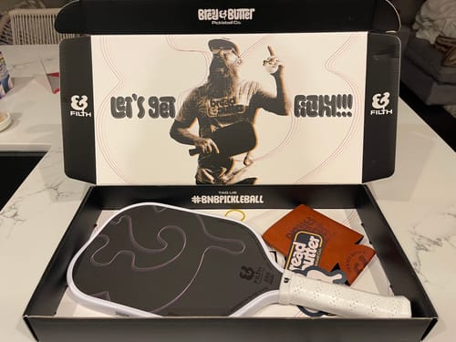 Customer photo review of Paddle Magic