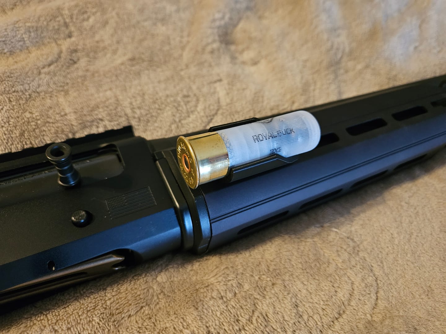 Customer photo review of M-LOK Match Saver