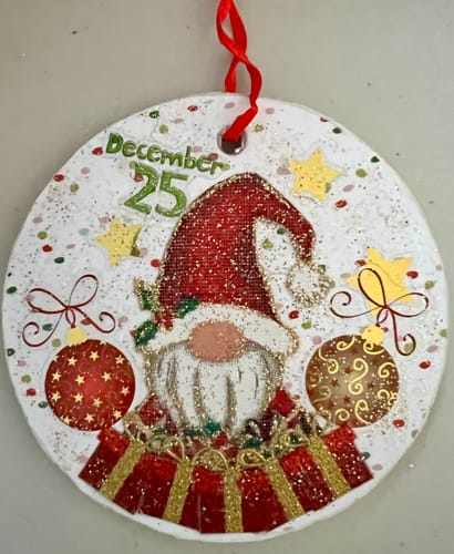 Customer photo review of Maker's Magic