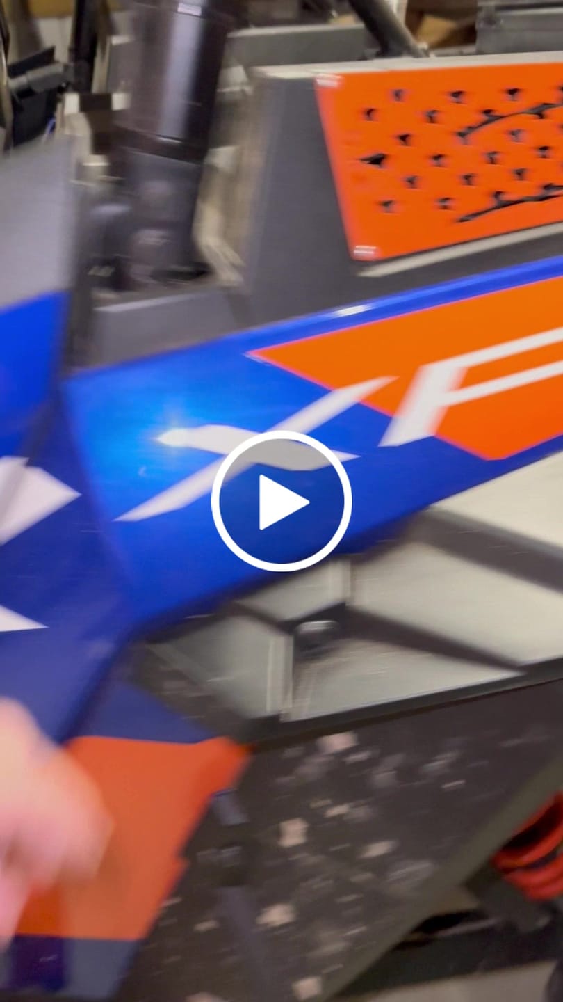 Customer video review of 2015-2024 Polaris RZR XP1000, 1000s, & RZR 900 "ECF" Electric Clutch Blower Fan Kit - Lower Clutch / Belt Temperature