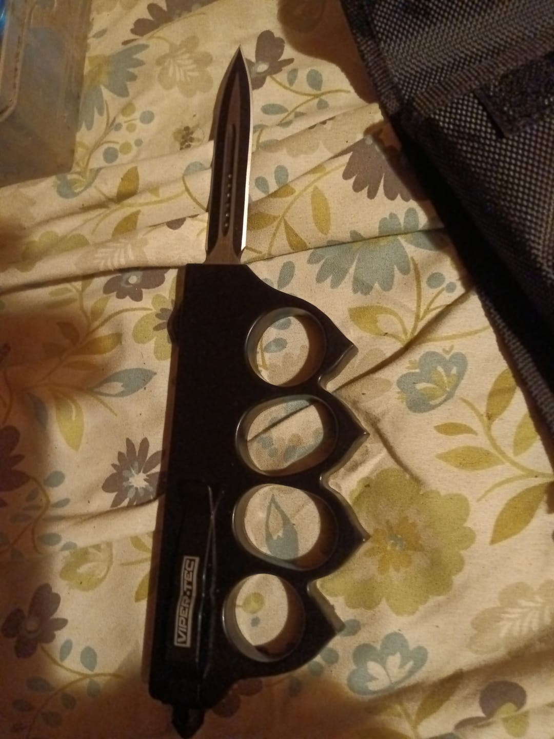 Customer photo review of VT Berserk OTF