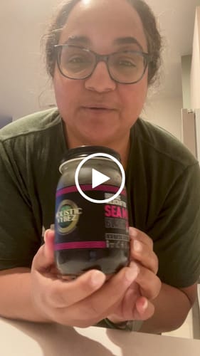 Customer video review of Black Love In A Jar