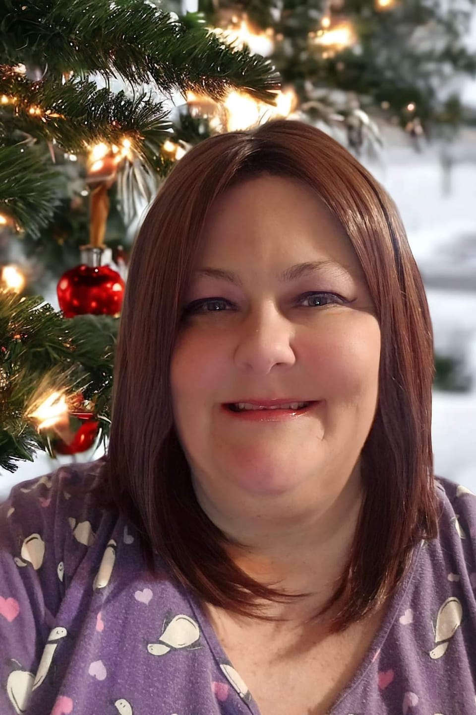 Customer photo review of SHOW STOPPER - Chestnut Brown