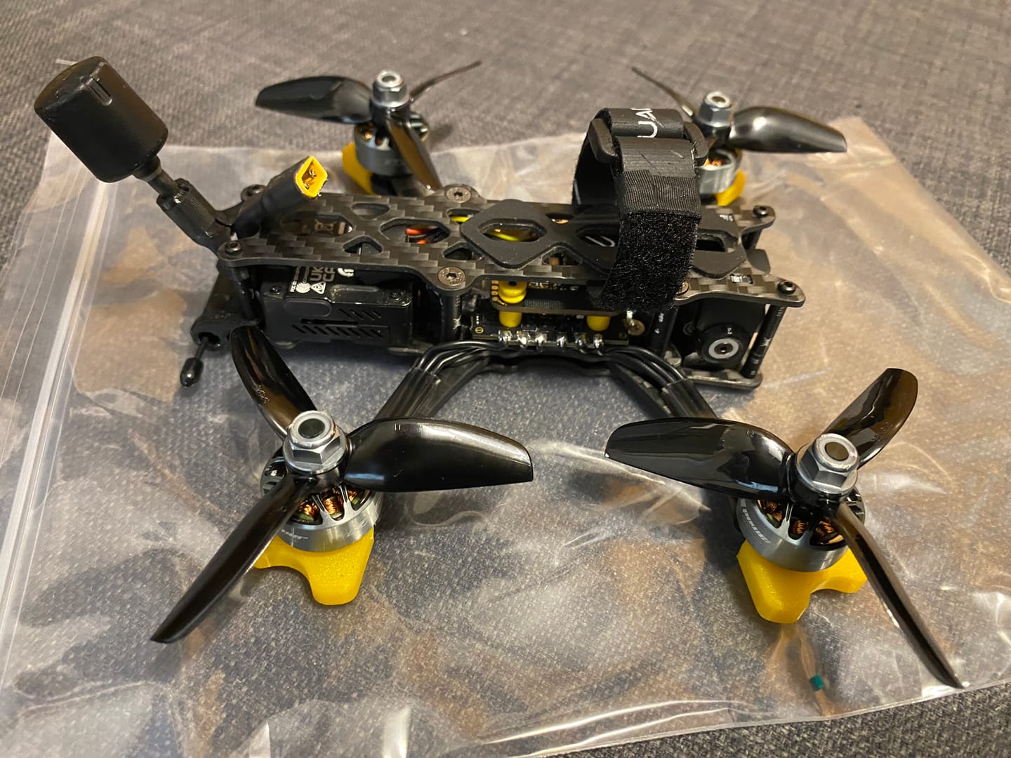 Customer photo review of Siren F3 Split