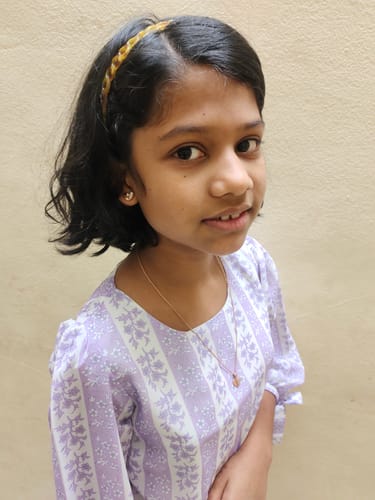 Customer photo review of Rose Gold Made for Each Other Set