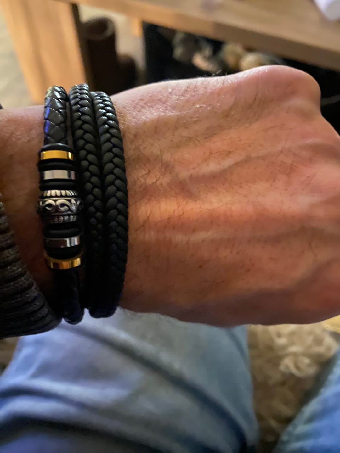 Customer photo review of Aan Mijn Man - Ik Hou Van Jou; Voor Altijd