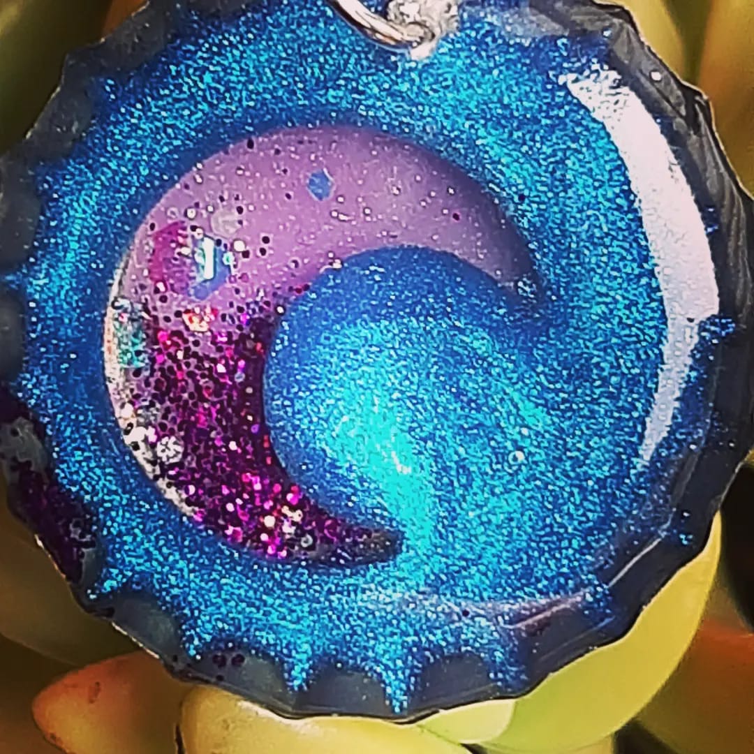 Customer photo review of 1kg UV Resin