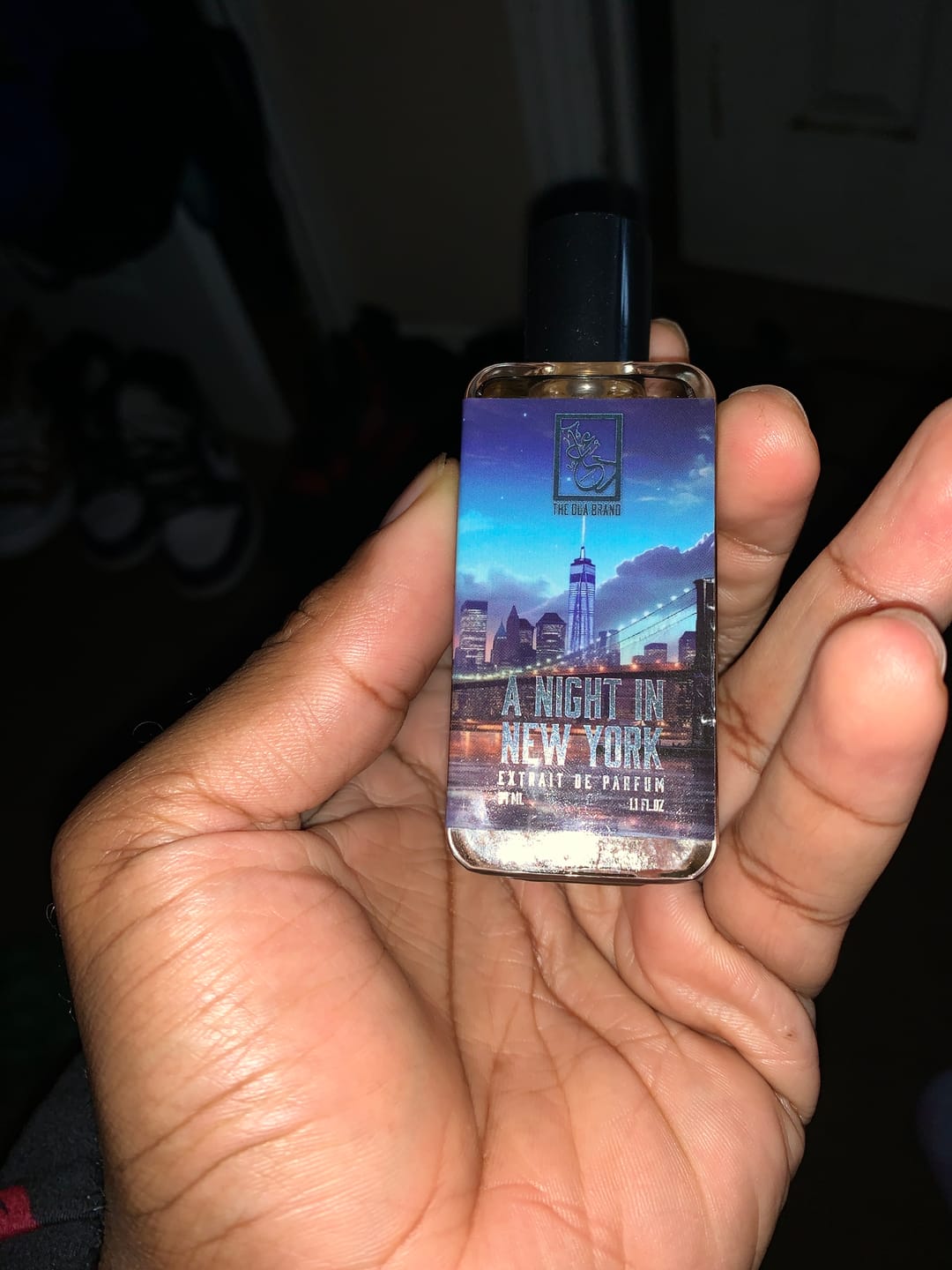 Customer photo review of A Night In New York