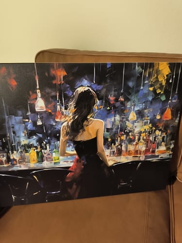 Customer photo review of Waiting For You