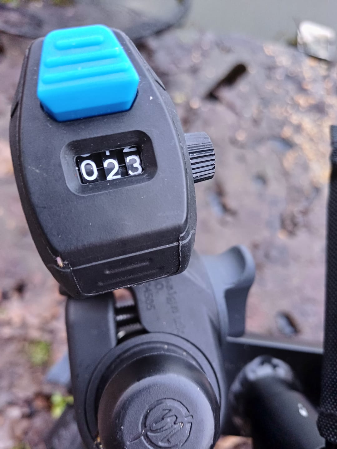Customer photo review of CLICKER COUNTER