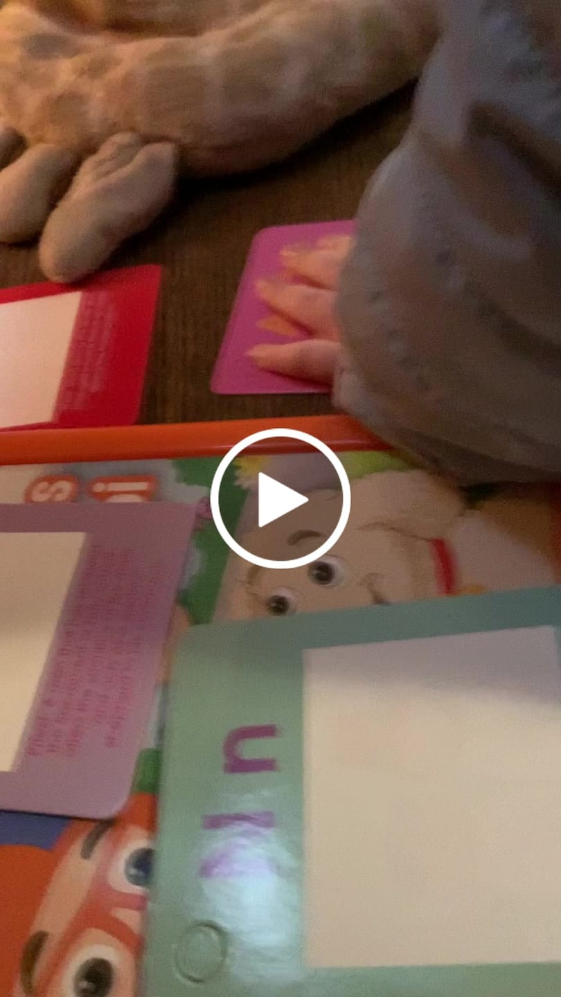 Customer video review of Water Reveal Cards Set of Two