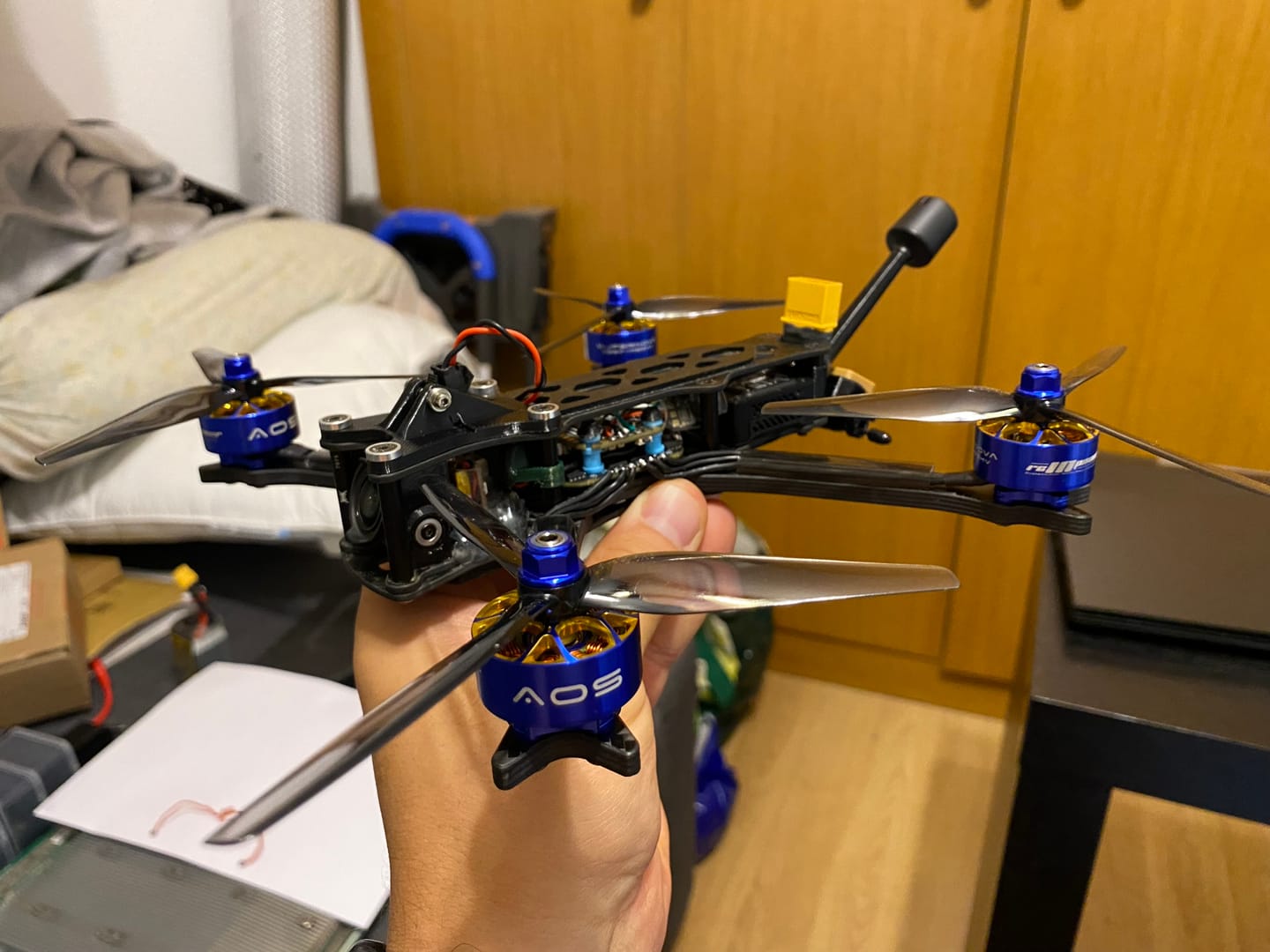 Customer photo review of Siren F5 Mini Split