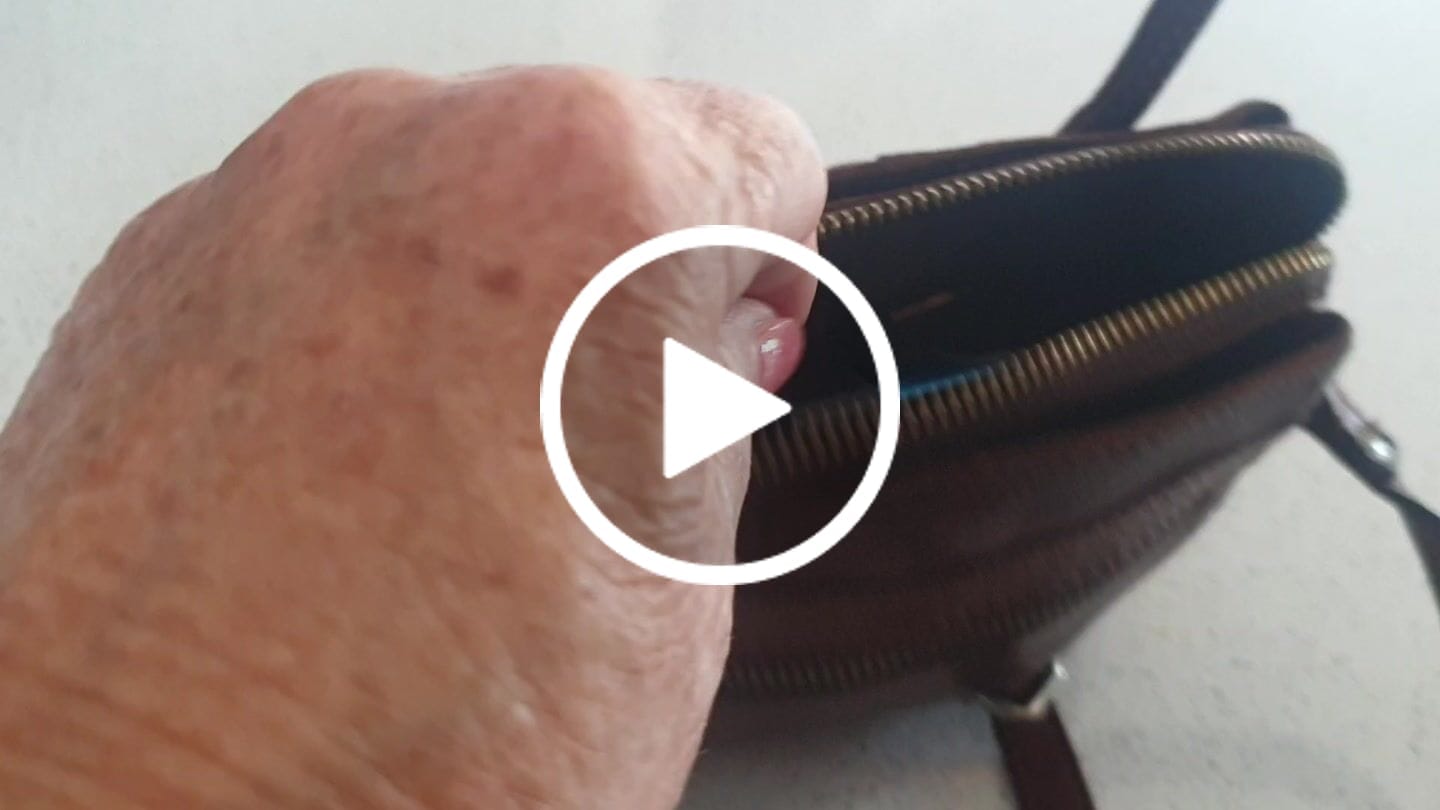Customer video review of ETHEREAL SAFFRON PERFUME OIL
