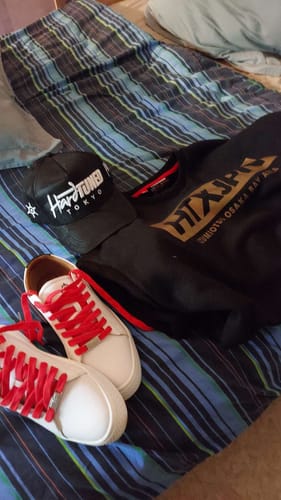 Customer photo review of Shipping Insurance