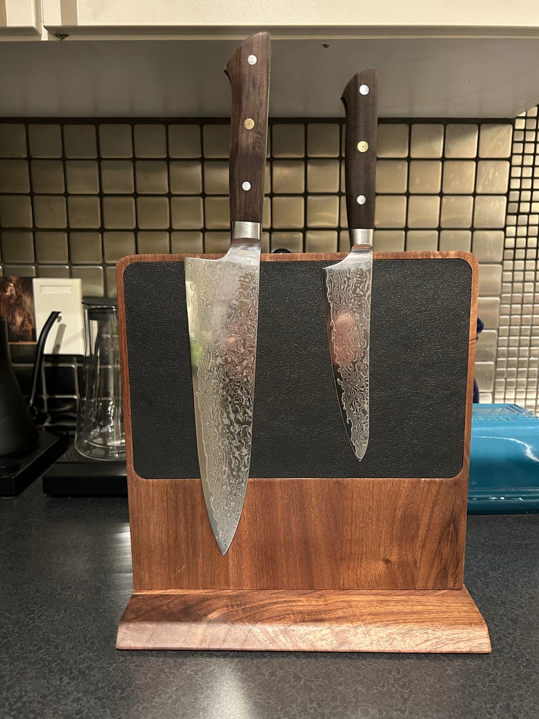Customer photo review of Magnetic Block
