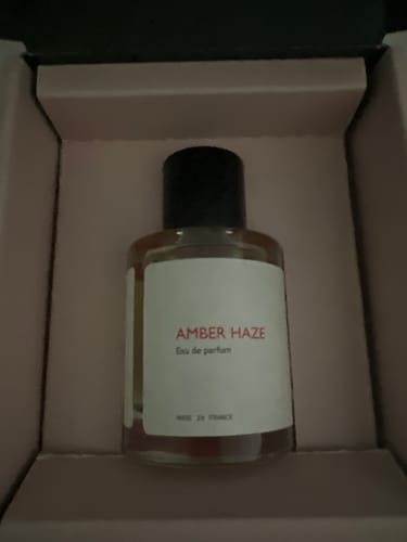Customer photo review of Amber Haze