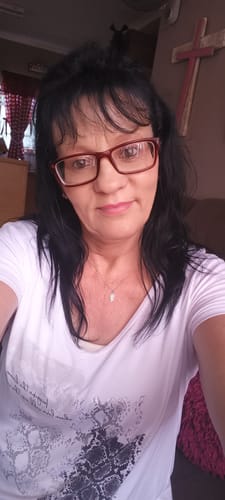 Customer photo review of Hair & Nail Capsules