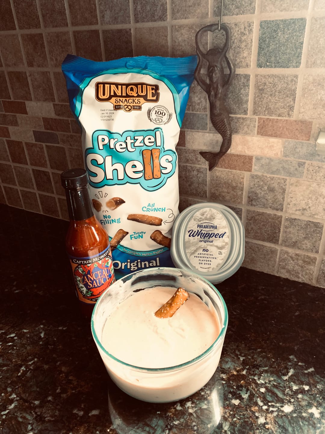 Customer photo review of Canceaux 6-pack