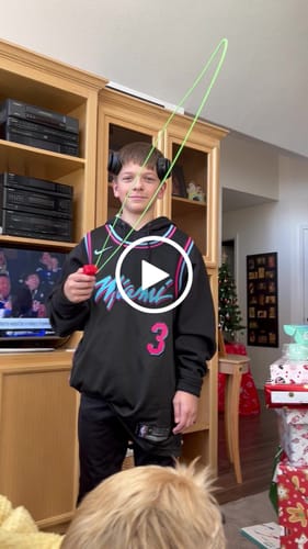 Customer video review of ZipString