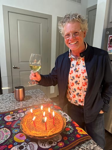 Customer photo review of Cocky Rooster Polo