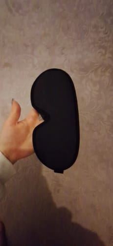 Customer photo review of Traumhüter - Schlafmaske