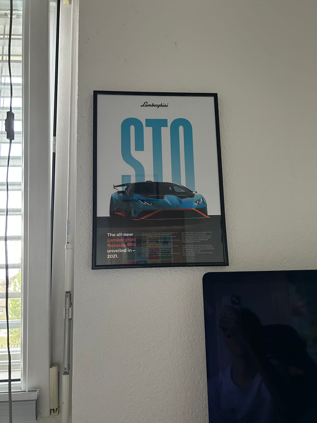 Customer photo review of Lamborghini Huracán STO | Classique