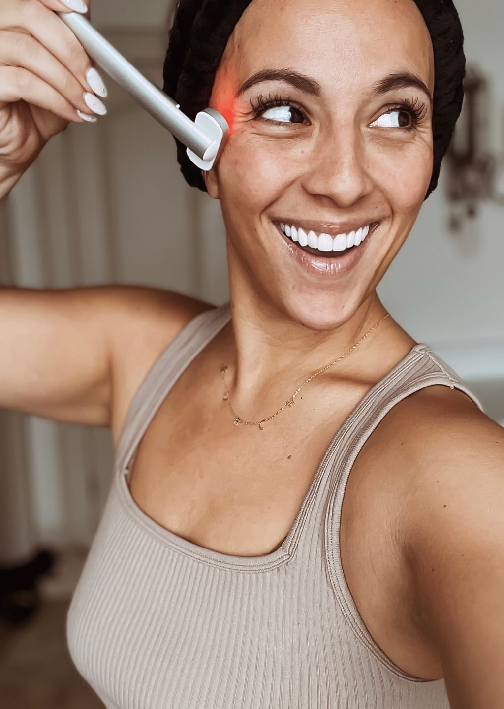 Customer photo review of GLOW WAND