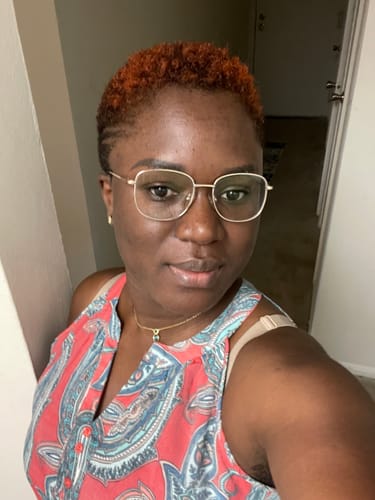 Customer photo review of Facial Day Cream with SPF 30