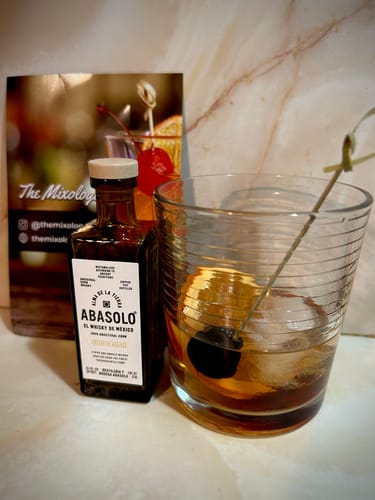 Customer photo review of Ultimate Old Fashioned Box