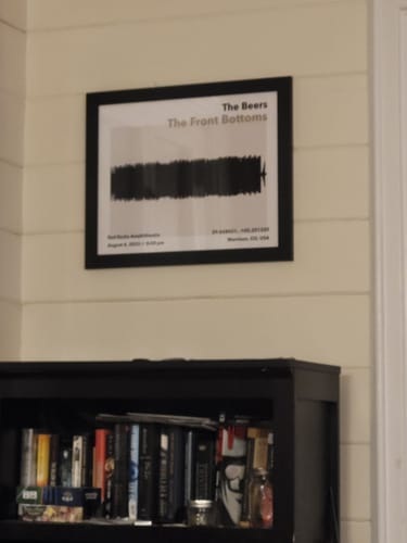 Customer photo review of NEW Custom Order