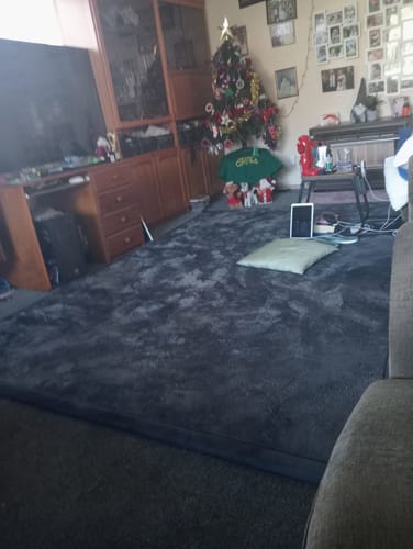 Customer photo review of The Mellow Mat® LUX Edition