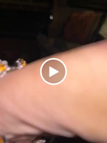 Customer video review of Birthstone Bracelets