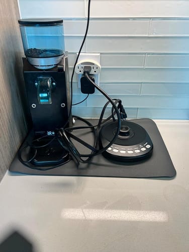 Customer photo review of AbsoMat™ - Absorberend Afdruipmat