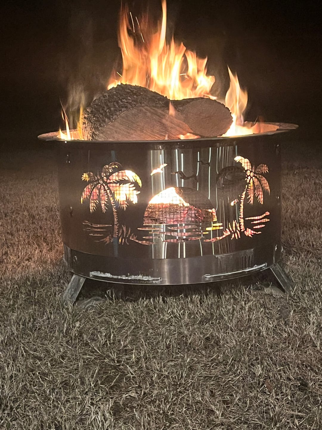 Customer photo review of Beach - BIG GUY