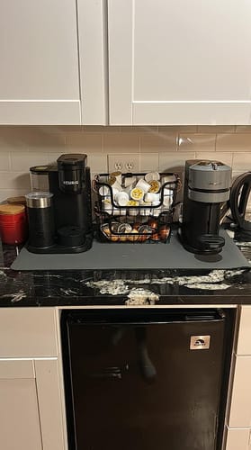 Customer photo review of AbsoMat™ - Absorberend Afdruipmat