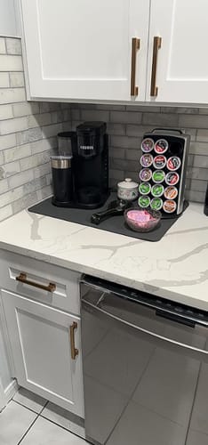 Customer photo review of AbsoMat™ - Absorberend Afdruipmat